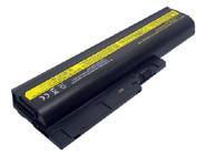 IBM ThinkPad R60 0658 Battery Li-ion 5200mAh