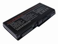 TOSHIBA Qosmio X500-058 Battery Li-ion 8800mAh