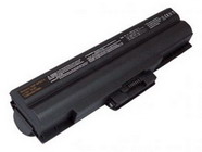 SONY VAIO VGN-FW52JB Battery Li-ion 7800mAh