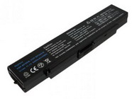 SONY VAIO VGN-CR510E/T Battery Li-ion 5200mAh