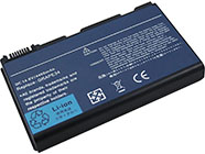 ACER Extensa 7620 Battery Li-ion 4400mAh