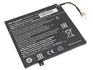 ACER Switch 10 SW5-015-13KZ Batterie