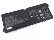 ACER Spin 7 SP714-61NA-S8Z7 Batterie