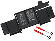 APPLE MacBook Model A1502 2015 Batterie