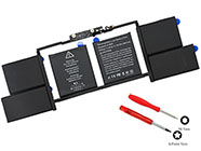 APPLE MacBook Pro "Core i7" 2.8 GHz 15.4 inch Touch A1707 (EMC 3162) Batterie