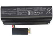 ASUS G751JT Batterie