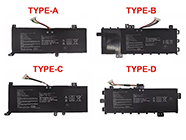 ASUS R524FA-EJ625T Batterie