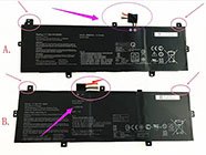 ASUS ExpertBook P5 P5440UF-0101A8250U Batterie