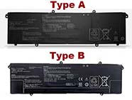 ASUS VivoBook Pro 15 K6502ZC-LP105W Batterie