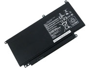 ASUS N750JV-QB72-CB Batterie