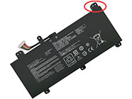 ASUS G712LWS-EXX617 Batterie