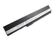 ASUS N82JQ-VX051 Battery Li-ion 5200mAh