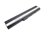 ASUS N82JV-VX031V Battery Li-ion 5200mAh