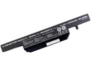 CLEVO 6-87-W650S-4E42 Batterie