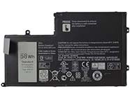 Dell VVMK Batterie