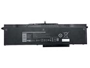 Dell Latitude 5401 Battery Li-Polymer 8000mAh