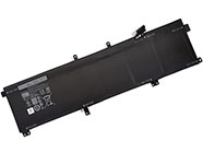 Dell Precision M3800 Battery Li-Polymer 8100mAh