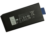 Dell Latitude E7404 Battery Li-ion 5700mAh