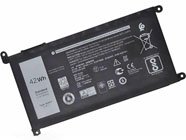 Dell 051KD7 Batterie