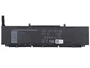 Dell XPS 17 9710 Battery Li-Polymer 4667mAh