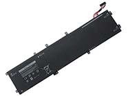 Dell XPS 15 9570 Battery Li-ion 8333mAh