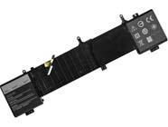 Dell ALW17ED-1728 Batterie