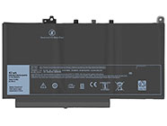 Dell 7CJRC Batterie