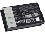 Dell Latitude 7212 Batterie