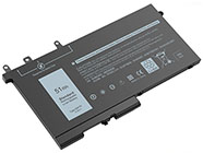 Dell Latitude E5288 Battery Li-ion 4254mAh