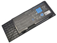 Dell CN-07XC9N Batterie