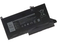 Dell Latitude 14 7480 Battery Li-ion 3680mAh