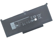 Dell N014L7380-D2506FCN Batterie