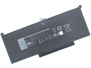 Dell Latitude 14 7480 Battery Li-ion 7500mAh