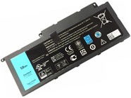 Dell Inspiron 17 I7737T-4994SLV Batterie