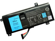 Dell Alienware A14 Batterie