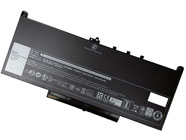 Dell Latitude E7270 Battery Li-ion 6874mAh