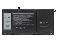 Dell Inspiron 7500 2-in-1 Silver Battery Li-Polymer 3378mAh