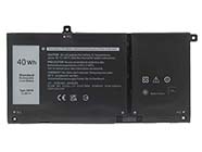 Dell P129G001 Battery Li-Polymer 3378mAh