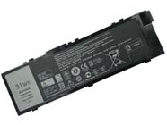 Dell Precision M7710 Batterie