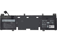 Dell Alienware 13 R1 Battery Li-Polymer 4130mAh