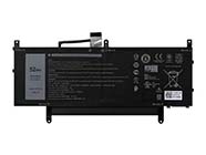 Dell N7HTO Battery Li-Polymer 6500mAh