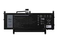 Dell Latitude 15 9510 41GJW Batterie