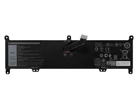 Dell 0MJMVV Batterie