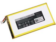 Dell Venue 7 3740 Battery Li-Polymer 4550mAh