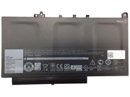 Dell Latitude E7270 Battery Li-ion 3166mAh
