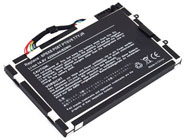 Dell T7YJR Batterie