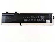 Dell P114F002 Battery Li-Polymer 6800mAh