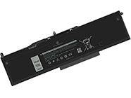 Dell WFWKK Battery Li-Polymer 7600mAh