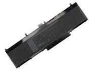 Dell P48F Batterie