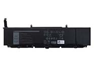 Dell XPS 17 9710 Battery Li-Polymer 8000mAh
